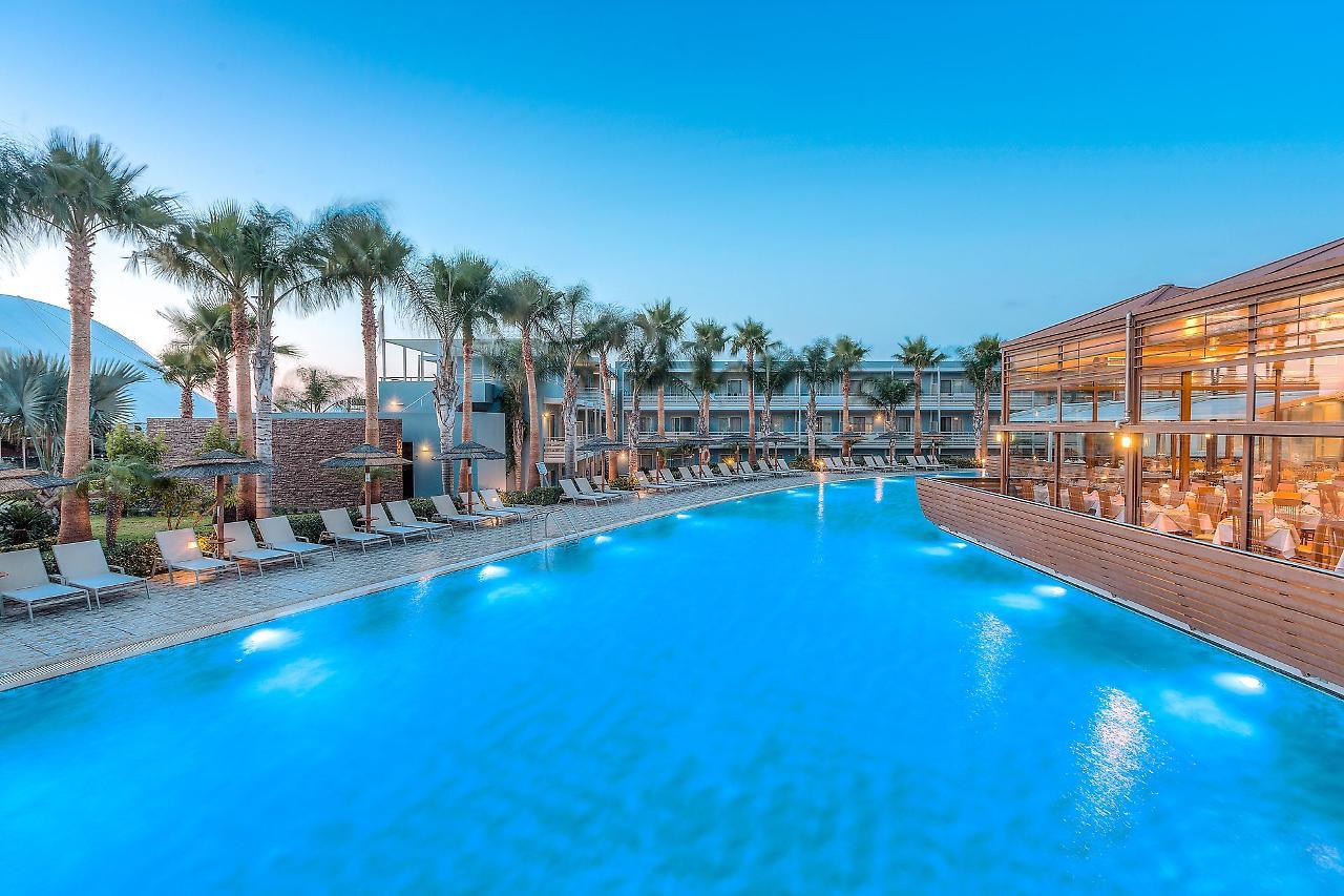 Blue Lagoon Resort Kos Exterior foto