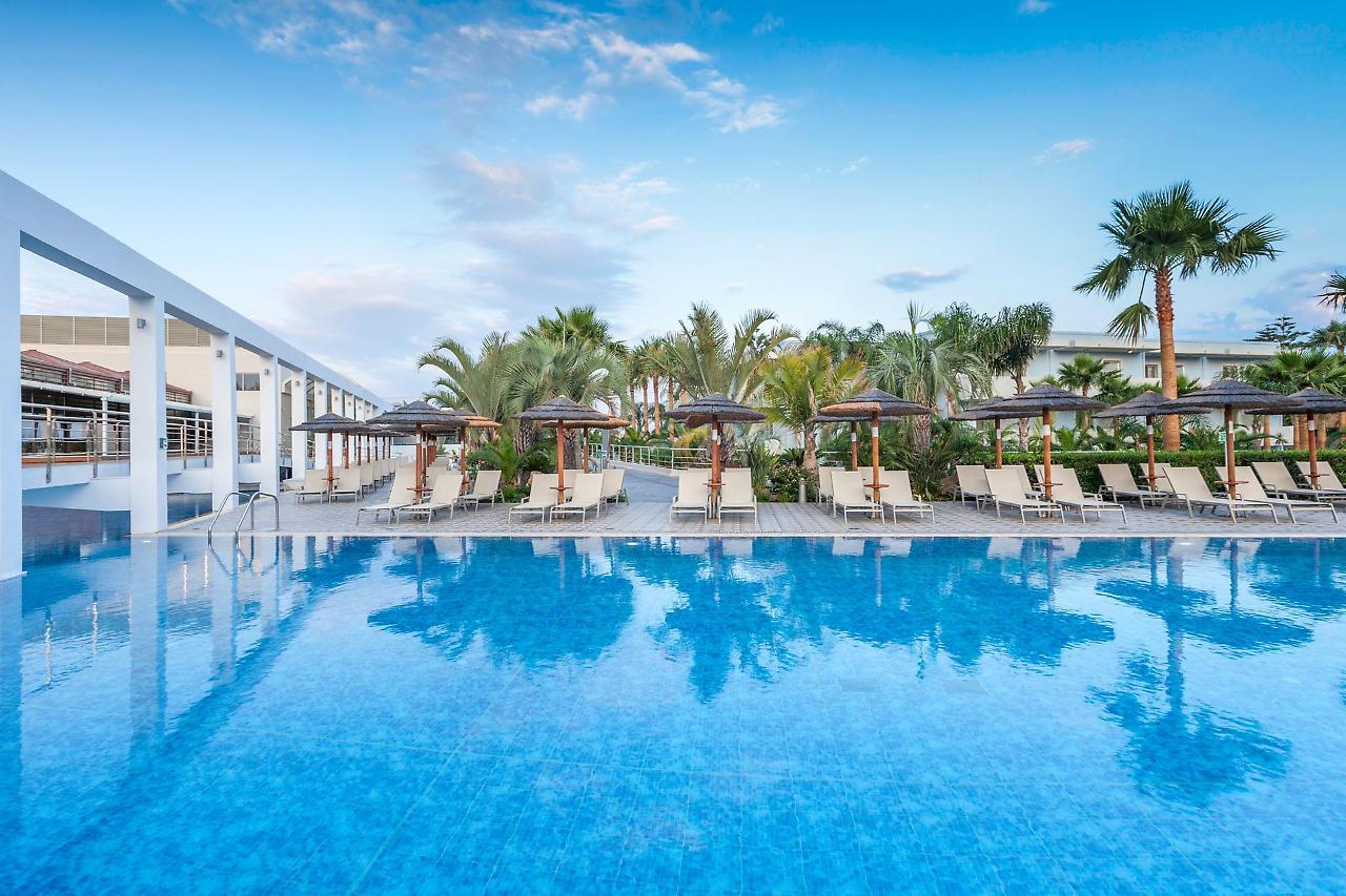 Blue Lagoon Resort Kos Exterior foto