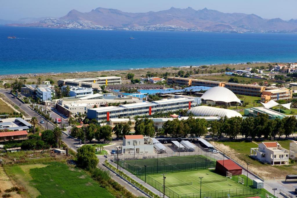 Blue Lagoon Resort Kos Exterior foto