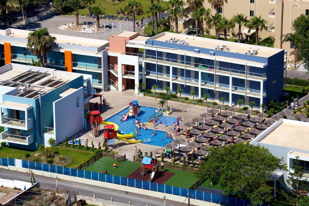 Blue Lagoon Resort Kos Exterior foto