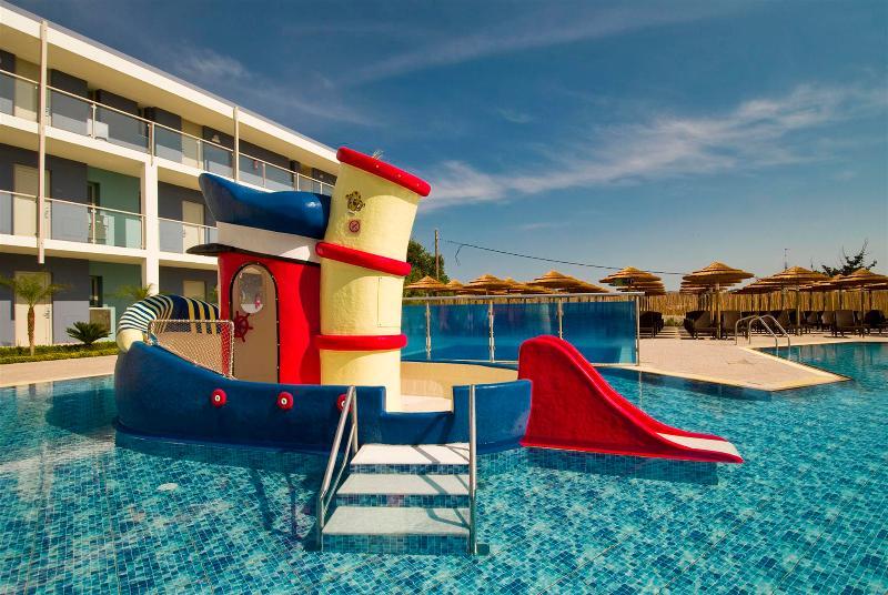 Blue Lagoon Resort Kos Exterior foto